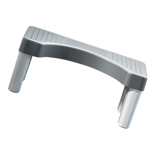 Gogogmee トイレチェア トイレのステップ フットレストクッション トイレの踏み台 トイレのフットレスト トイレしゃがみ台 バスルーム用のスツール トイレのスツール 浴室の足踏み台 トイレの便