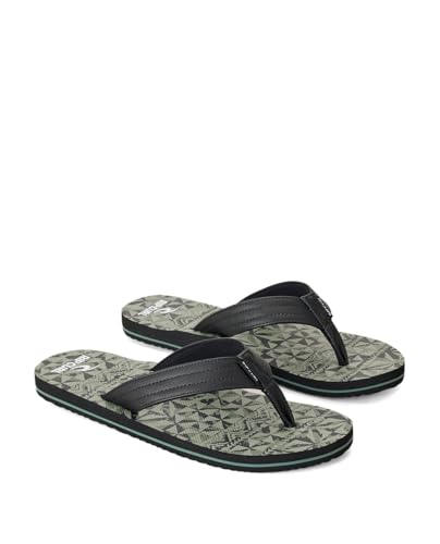 Sandalias Rip Curl Ripper Bloom para hombre: estilo playero y comodidad para todo el verano