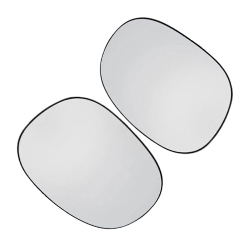 Verre de rétroviseur chauffant Citroën Xsara Picasso C3 élimine givre et buée