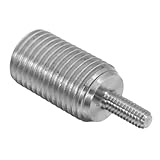 TIDTALEO ゲーミング用メタルアダプタースクリュー ロジテック対応 高精固定 ギアシフト改造用簡単装着アクセサリー