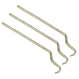 Outil de torsion de fil de fer à béton : cet outil est conçu pour le tirage, les travailleurs peuvent facilement maintenir les barres d'armature ensemble, outil de ligature de fer à béton