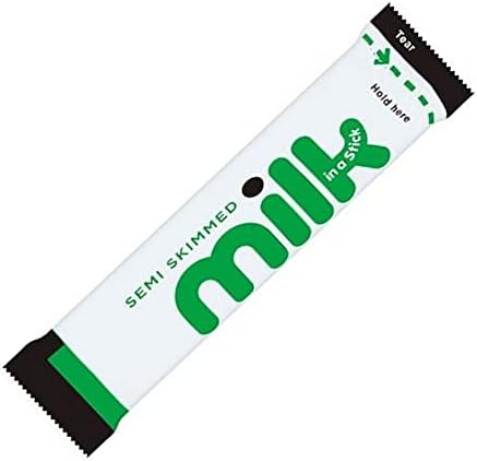 60 x 10ml UHT Semi Skimmed Milk Sachet