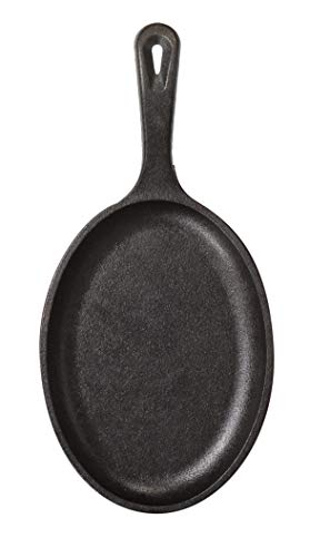 Lodge-LOS3-Cast-Iron-Oval-Serving-Griddle