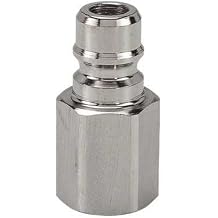 Nipple, 1/2-14, 1/2 In. Body, 316 SS