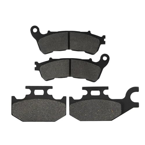 Plaquettes de frein moto Suzuki UH125 pour trajets urbains sereins