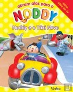Hardcover Noddy e o Táxi Novo (Portuguese Edition) Book