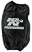K&N YA-6504PK Black Precharger Filter Wrap - For Your K&N YA-6504 Filter