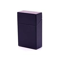 Trade Shop - Portasigarette In Abs Porta Pacchetto Sigarette Chiusura A Scatto 85896063