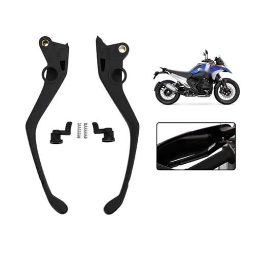Palanca de freno y embrague BMW R1300GS fatiga mano manetas antirrotura moto 4