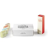 SUAVINA - Hydraterende lippenbalsem [Prunus + Helianthus + Olea + Origineel in 10 ml glas ...