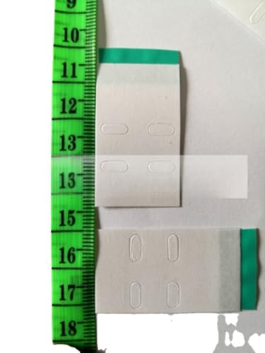 500PCS Electrode Adhesive Pad Electrode Sheet Fixed EMG Sensor Adhesive