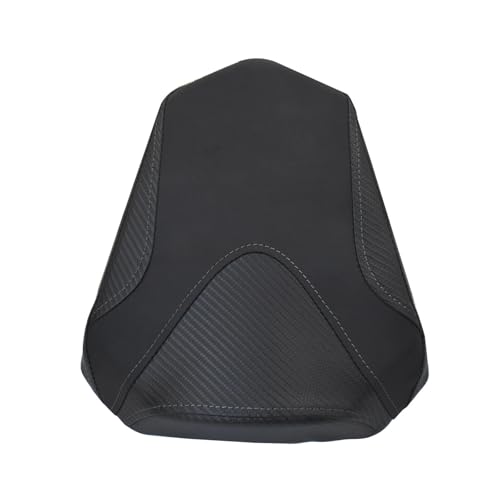 Housse de coussin de siège pour CBR500R et CB500F 2019-2023 moto passager avant arrière noir