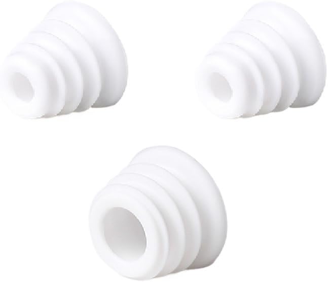 Compatible for Narwal Freo/ T10 / Freo X Ultra/Freo Z Ultra/Freo Z10 Robot Vacuum and Mop Water Tank Rubber Accessories Repacement Parts(2S1B)