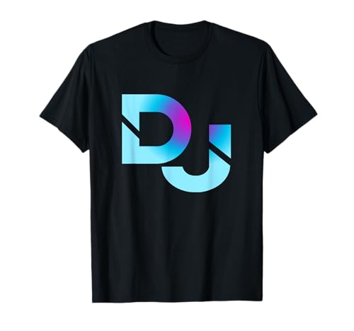 T-shirt "DJ Heartbeat", Preto, S