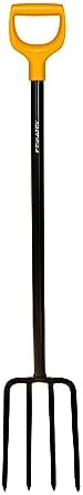 Fiskars Solidna łopata Drewniany uchwyt