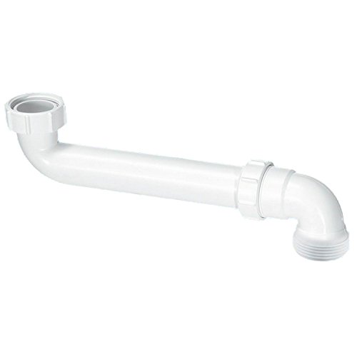 McalpineSSINLET2 Space Saver Trap Inlet-1.25 inch, White