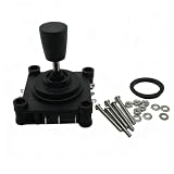 Helilyco Für Black Switch Typ Joystick CV4-YX-F4R2G für Auto Reset Swing Arm Rocker Cabinet Game Machine Ersatzteil