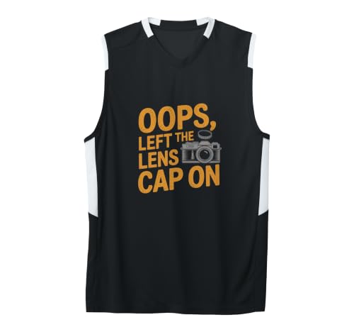 Left The Lens Cap Jersey