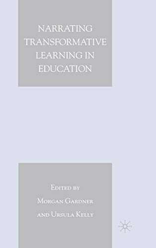 Narrating Transformative Learning in Education view 2