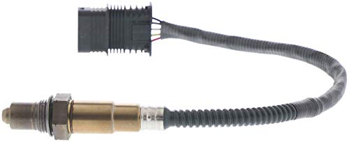 Image of Bosch Oxygen Sensor - 17272 | Compatible with Select BMW 228i, 320i, 328i, 428i, 528i (GT, Grand Coupe, xDrive) X1, X3, X4, X5, Z4