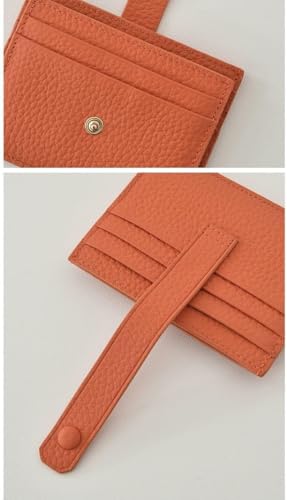 Ultra-Thin Card Bag Ultra-Thin Hand Purse Ladies Ultra-Thin Wallet Holder4