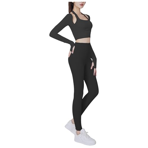 フィットネス トレーニングウェア レギンス スポーツ ブラ」の人気商品