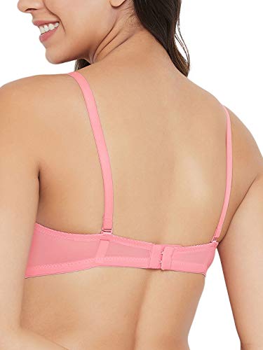 Image of Clovia Women's Cotton T-Shirt Bra