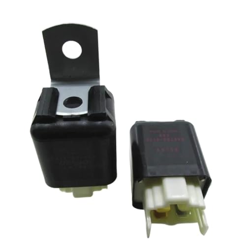 Relais de climatisation 24V 056700-8170 robuste pour circuit DC24V - 2