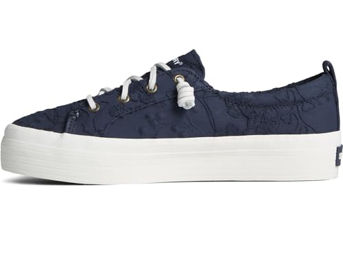 Image of Sperry Womens Crest Vibe Platform Sneaker