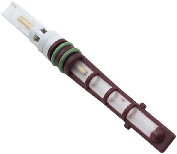 Technical Precision Replacement for Ford E-Series Year 2003 RED Evaporator Inlet Mount Orifice Tube Trucks