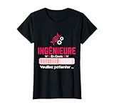 ingenieur site telecom Léger, Coupe classique, manche à double couture et ourlet à la base