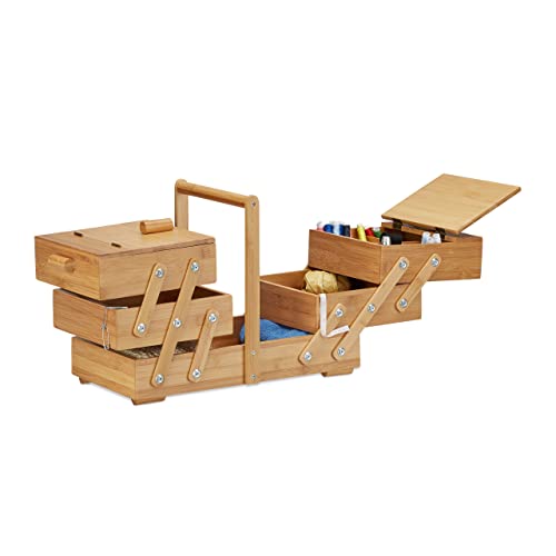 Nähkästchen von Relaxdays*