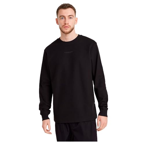 Sweat G-Star Hommes Tweeter décontracté pour un style urbain quotidien