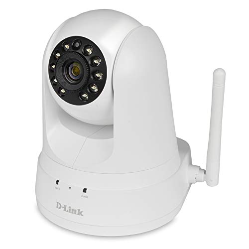 “Discontinued By Manufacturer” D-Link Hd Pan Tilt Wireless Wifi Security Camera (Dcs-5025L) #TOP4