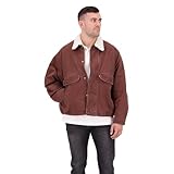 veste jean levis homme vintage Marron Levi´s ® Rancher Denim Jacket XL