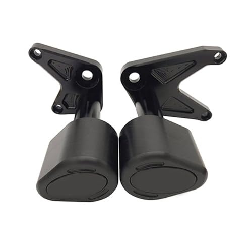 Crash Pads Moto CB650F CNC Absorbant les Chocs - Protection de Cadre Robuste