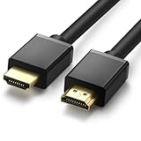 4K Standard HDMI to Standard HDMI Cable 1.5M Ultra High Speed HDMI for Laptop, Monitor, PS5, PS4, Fire TV, & More StandardHDMI