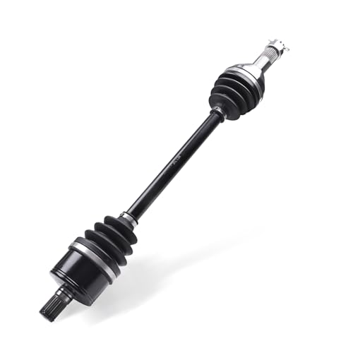 KLV Rear Left CV Axle Compatible with 2019 2020 2021 2022 2023 Can Am Maverick Sport 1000 1000R DPS Commander 700 1000R XMR MAX ATV UTV 705502552