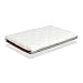 DORMISSIMO Colchón Bebe Mini Cuna 80x40 Altura 7 CM Mini Duo VISCO- Desenfundable, Lavable,viscoelástica y Transpirable