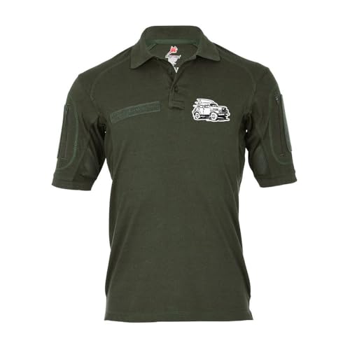 Polo tactique TP21 Suède MobFuSt pour vos sorties outdoor et aventures urbaines