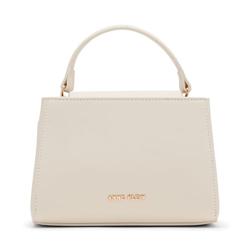 Anne Klein Small Top Handle with Convertible Strap2