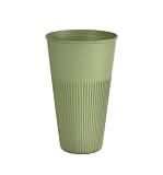 240 Hot Stripes Becher Mehrweg 48 cl/16 oz Grün, 480 ml