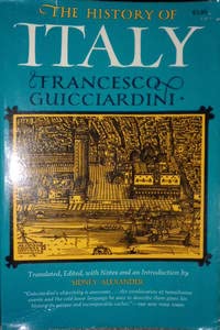Paperback The History of Italy Book