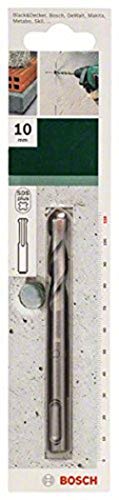 Bosch DIY Hammerbohrer SDS-plus (Ø 10 mm)
