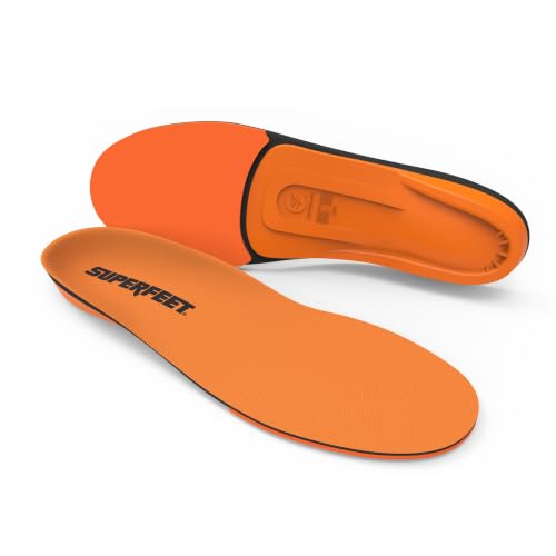 Superfeet - All-Purpose High Impact Support Insoles - Trim-To-Fit Orthotic Arch Support Shoe Inserts product thumbnail 8