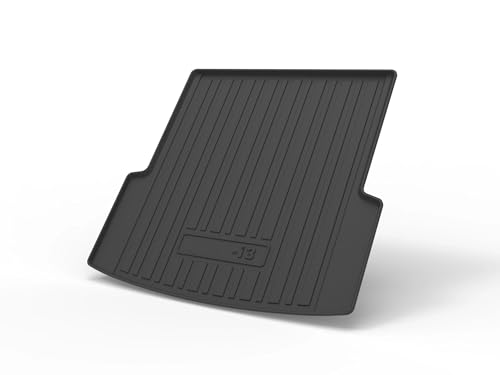 Tapis de coffre BMW i3 imperméable idéal pour le sport et les sorties nature