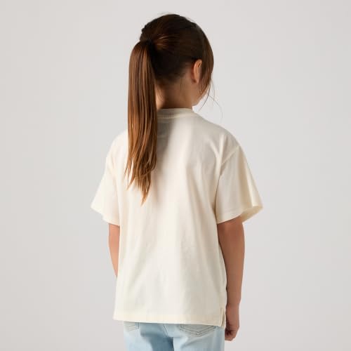 Levi' Kids Coastal Girl Tee Femme / Antique - vue 3