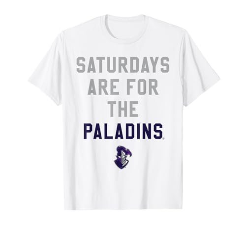 Furman Paladins | Official NCAA University Merch | FURSTRDY T-Shirt