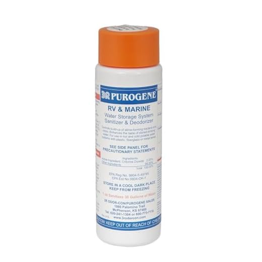 Purogene 16oz Water Treatment Solution