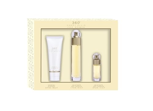 Perry Ellis 360 3-Piece Gift Set
